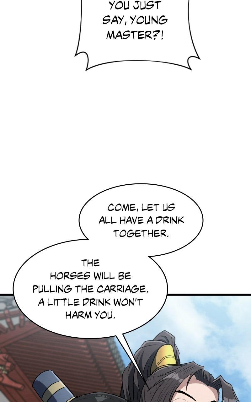 The Mighty Delinquentof the Dan Clan Chapter 23 page 92 - 
