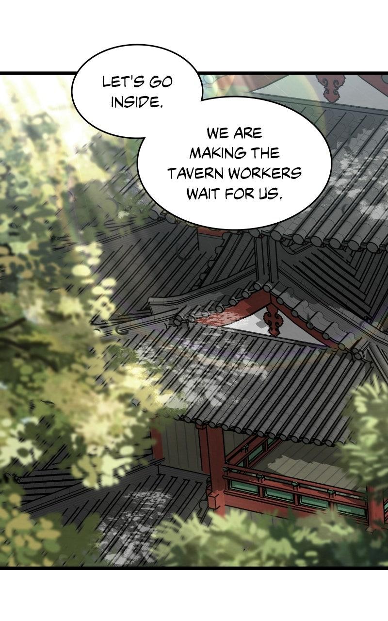 The Mighty Delinquentof the Dan Clan Chapter 23 page 95 - 