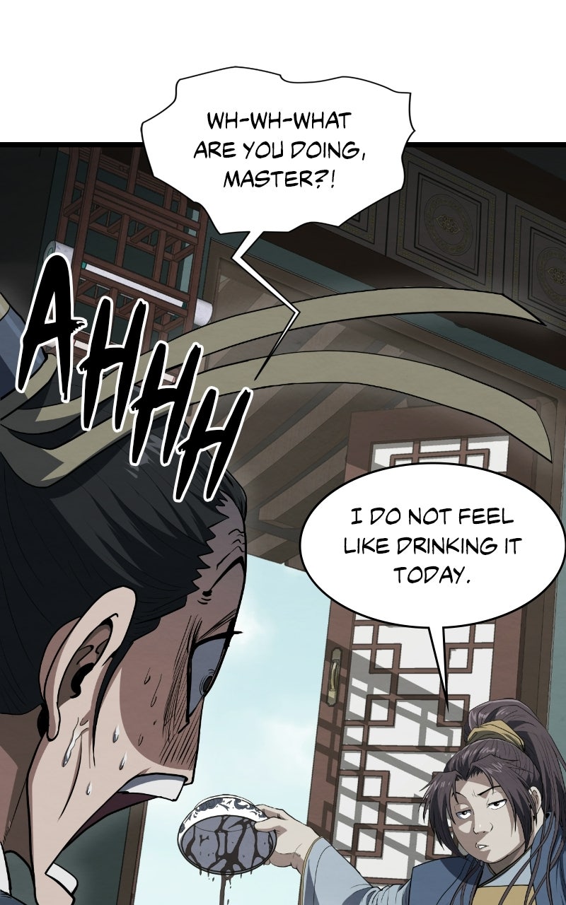 The Mighty Delinquentof the Dan Clan Episode 3 page 22 - 