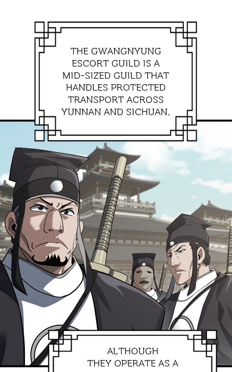 The Mighty Delinquentof the Dan Clan Episode 3 page 32 - 