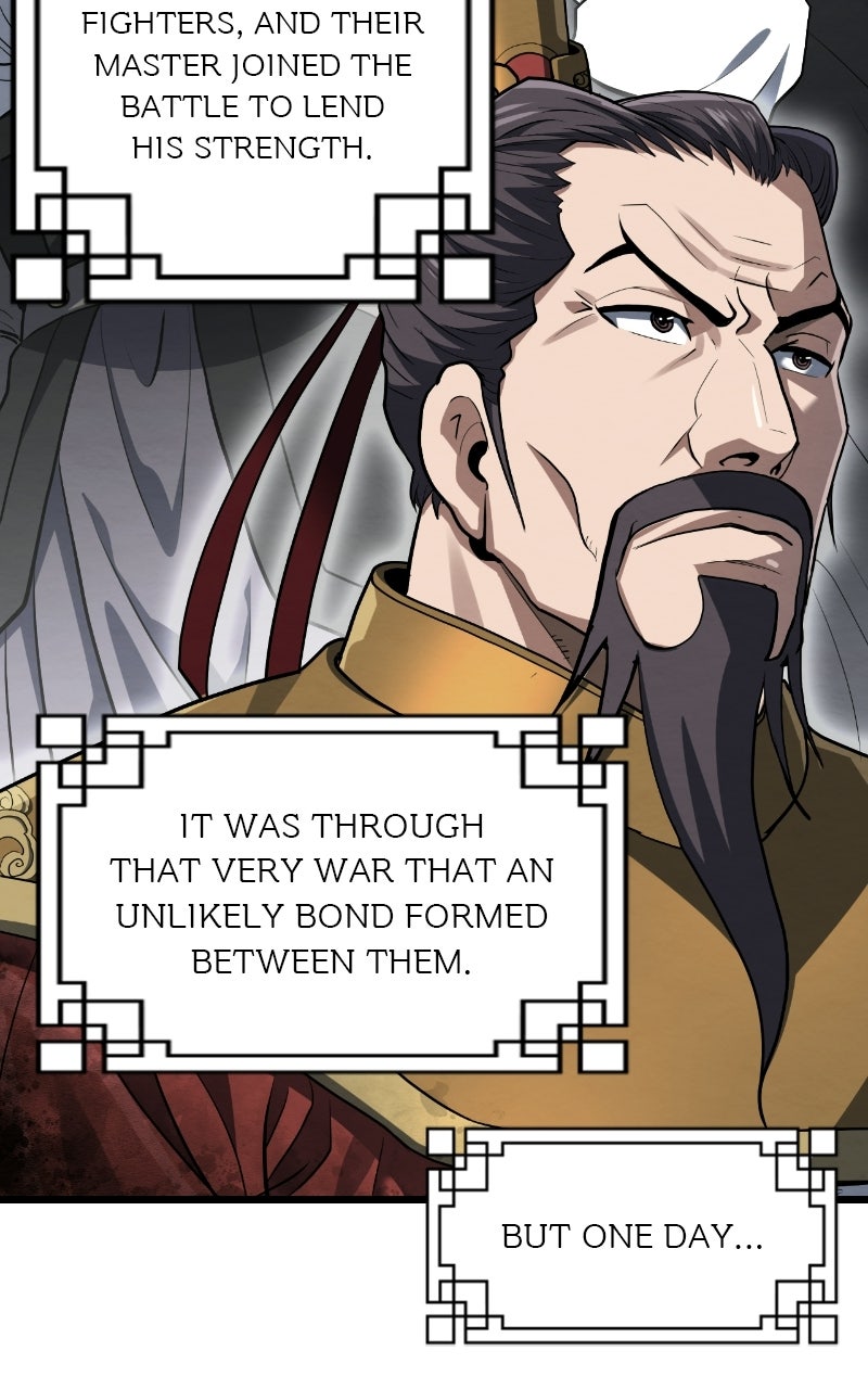 The Mighty Delinquentof the Dan Clan Episode 3 page 36 - 