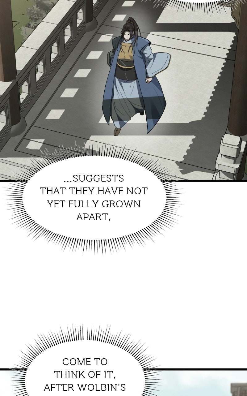 The Mighty Delinquentof the Dan Clan Episode 3 page 38 - 