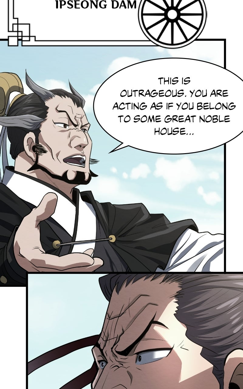The Mighty Delinquentof the Dan Clan Episode 3 page 42 - 