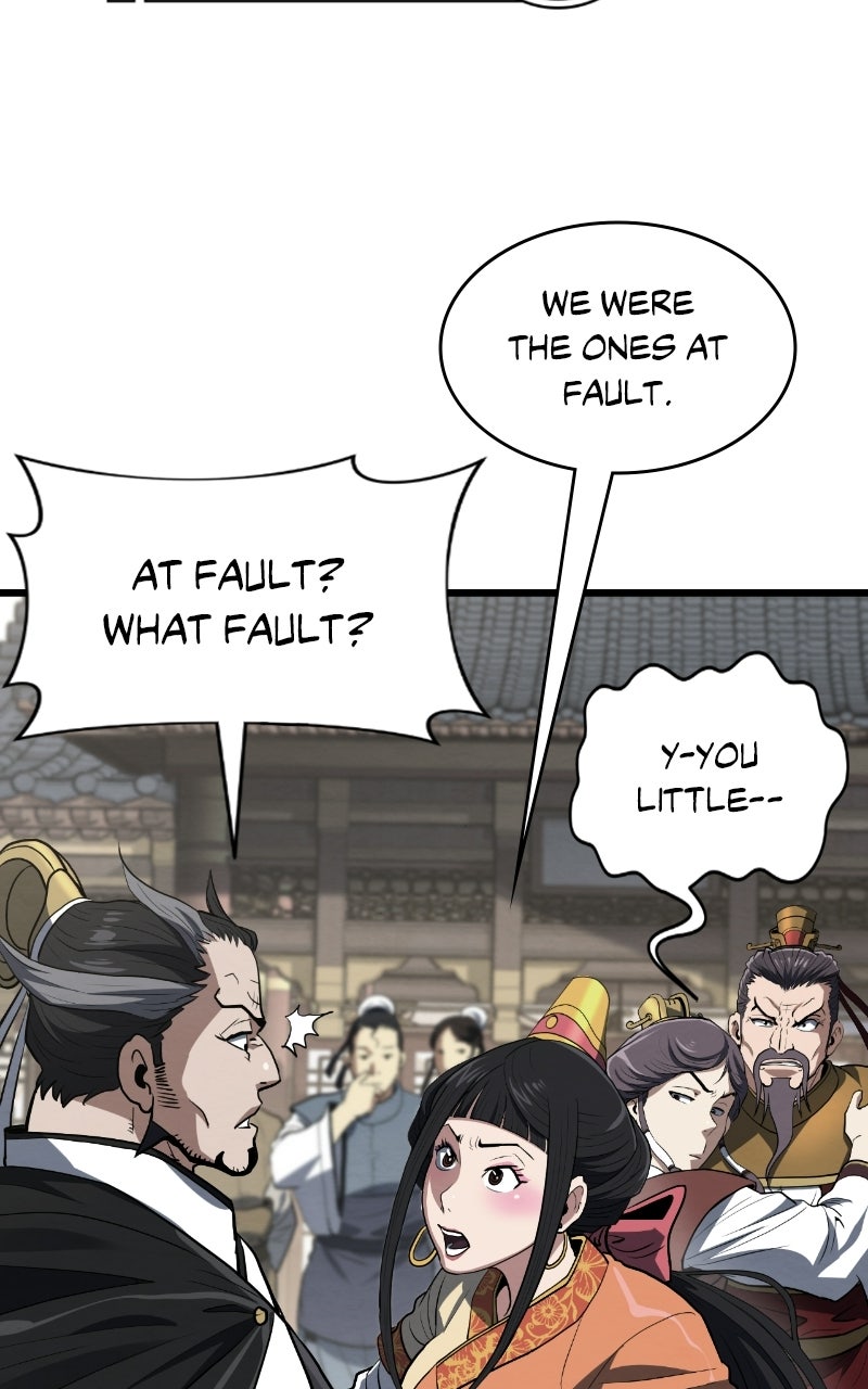 The Mighty Delinquentof the Dan Clan Episode 3 page 46 - 