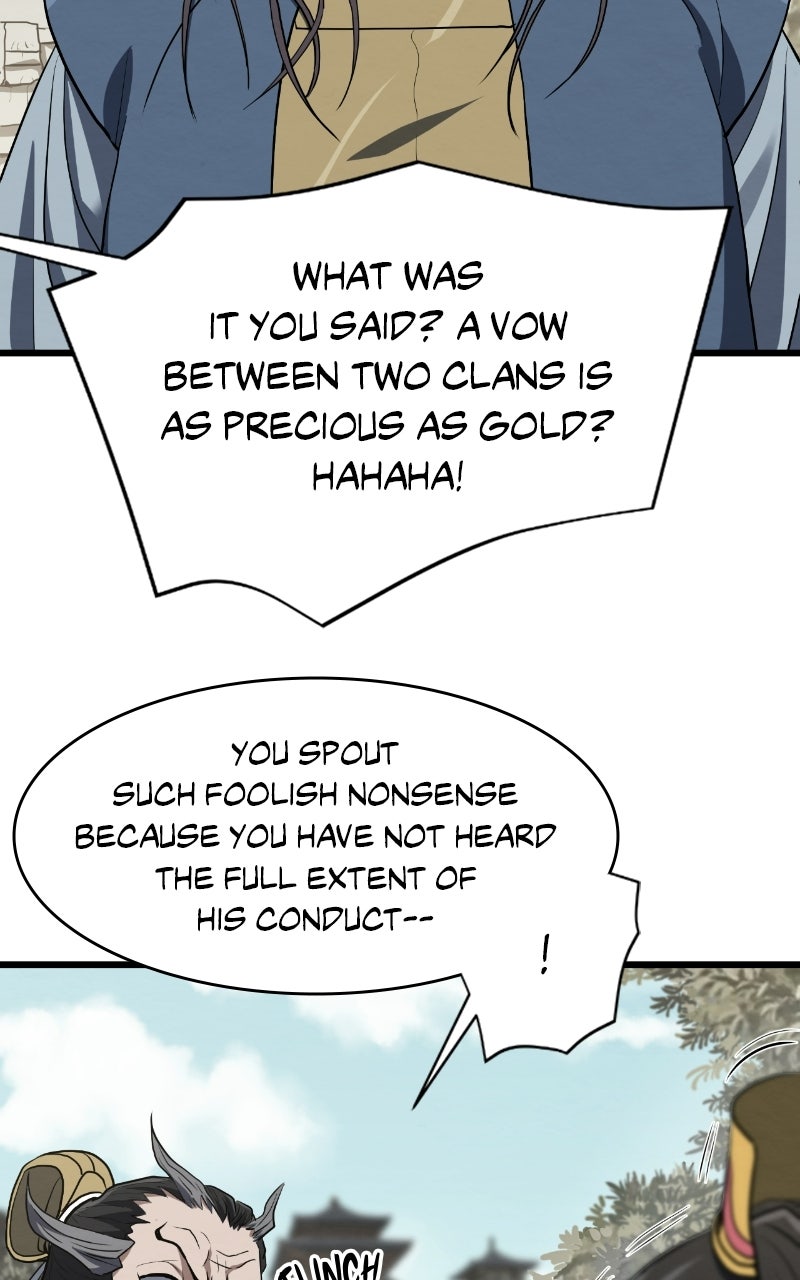 The Mighty Delinquentof the Dan Clan Episode 3 page 54 - 