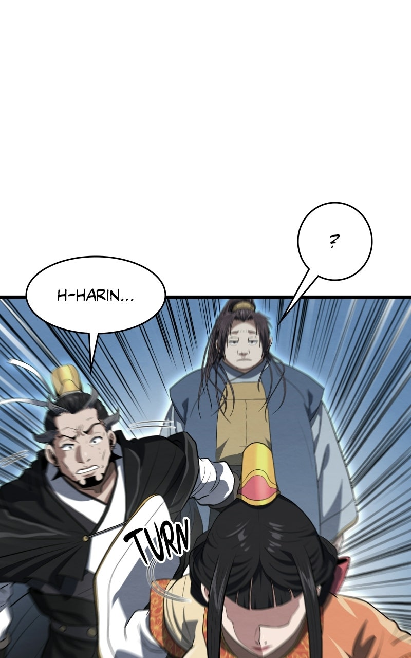 The Mighty Delinquentof the Dan Clan Episode 3 page 57 - 