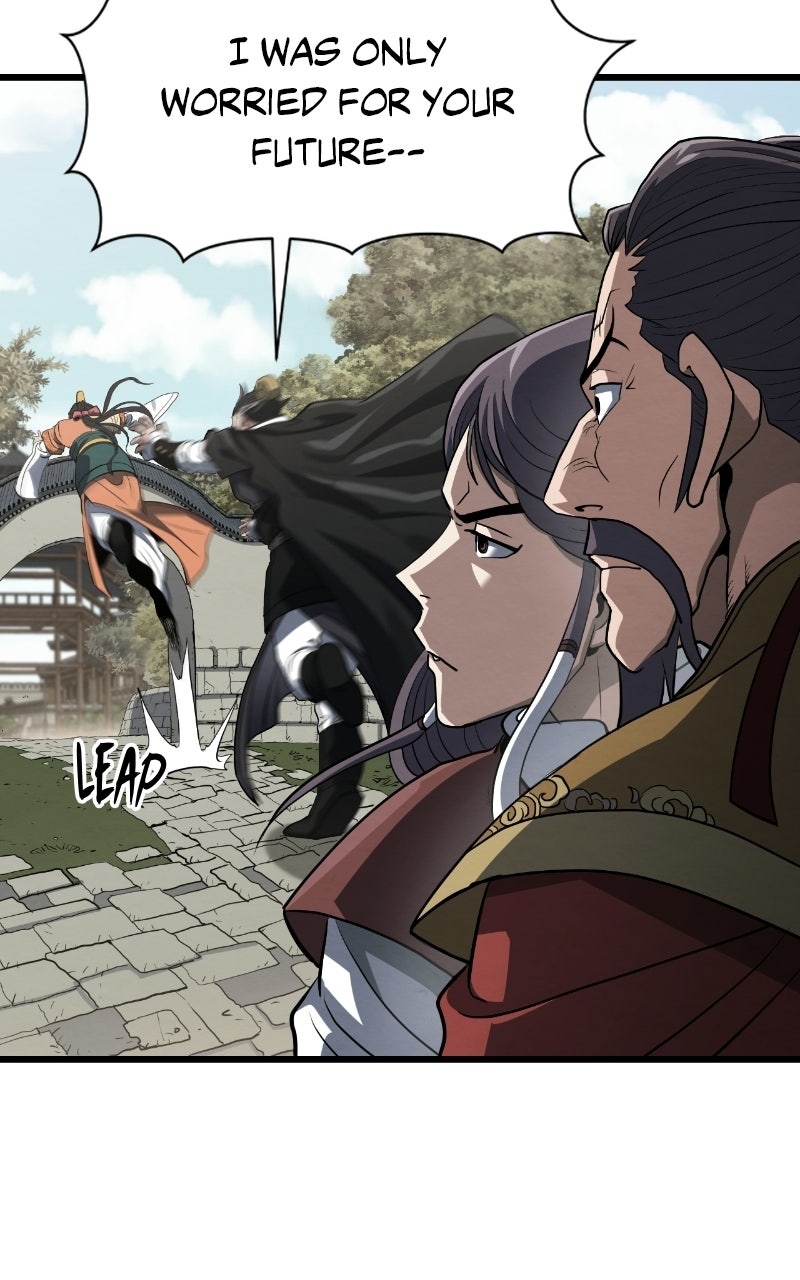 The Mighty Delinquentof the Dan Clan Episode 3 page 60 - 
