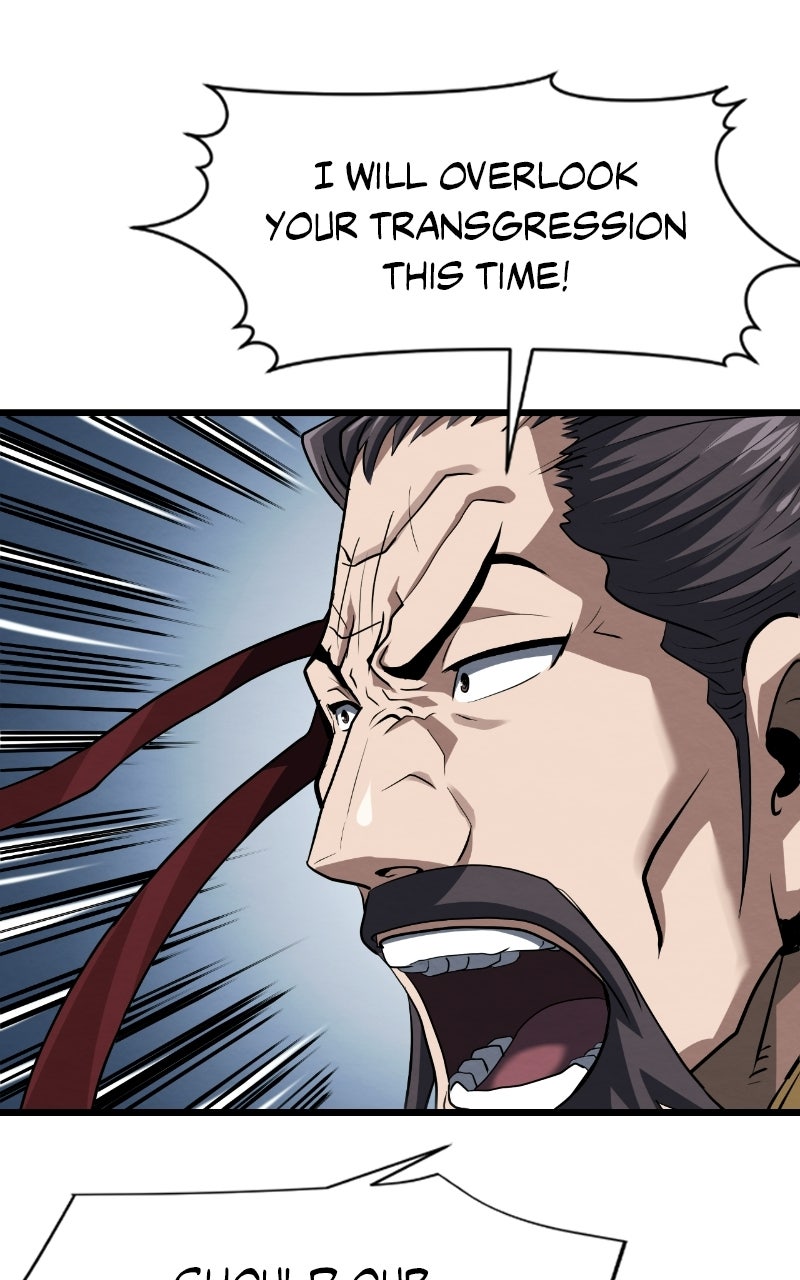 The Mighty Delinquentof the Dan Clan Episode 3 page 61 - 