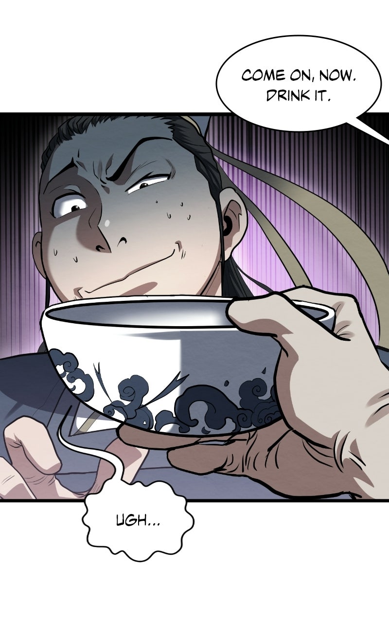 The Mighty Delinquentof the Dan Clan Episode 3 page 8 - 