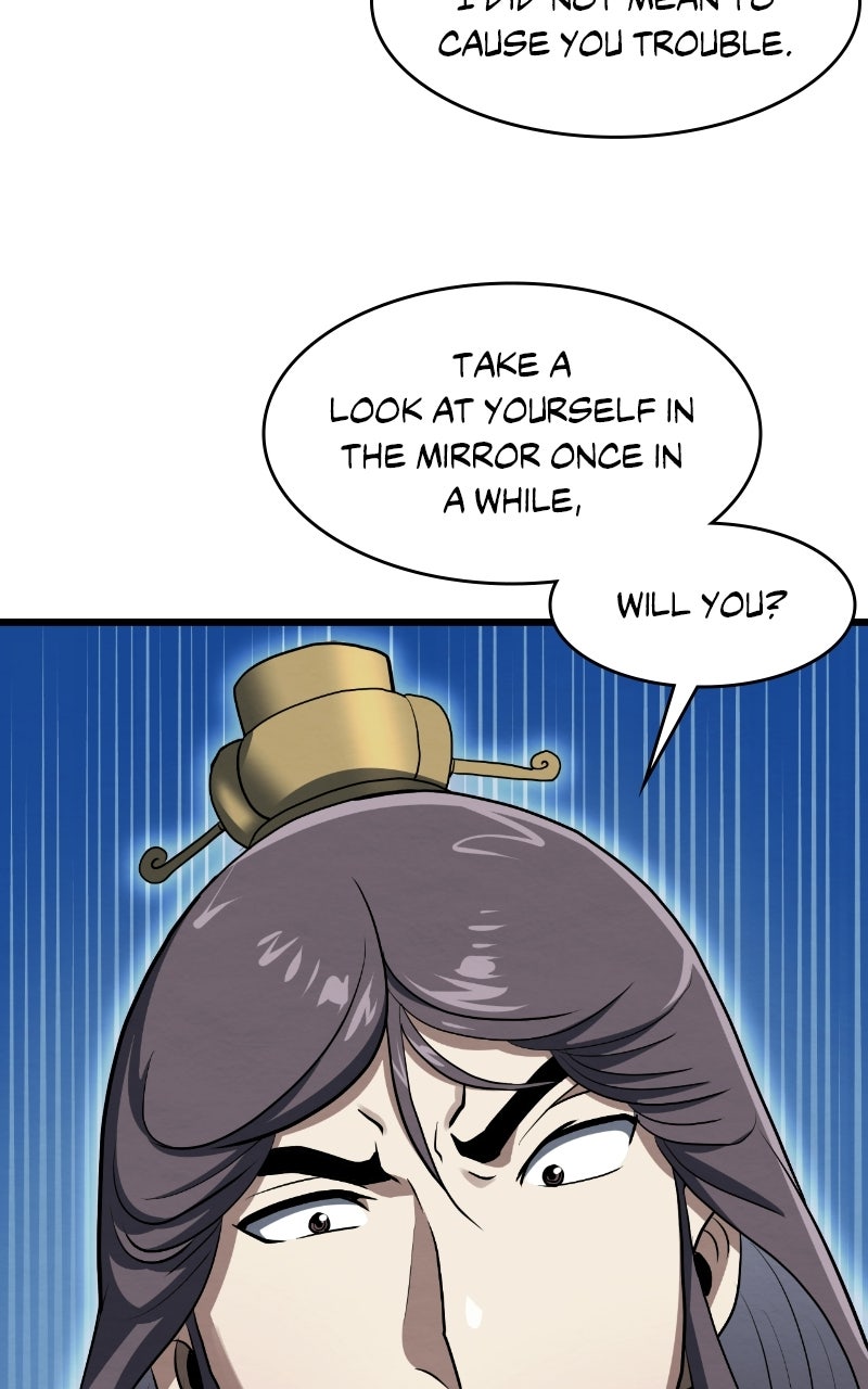 The Mighty Delinquentof the Dan Clan Episode 3 page 71 - 