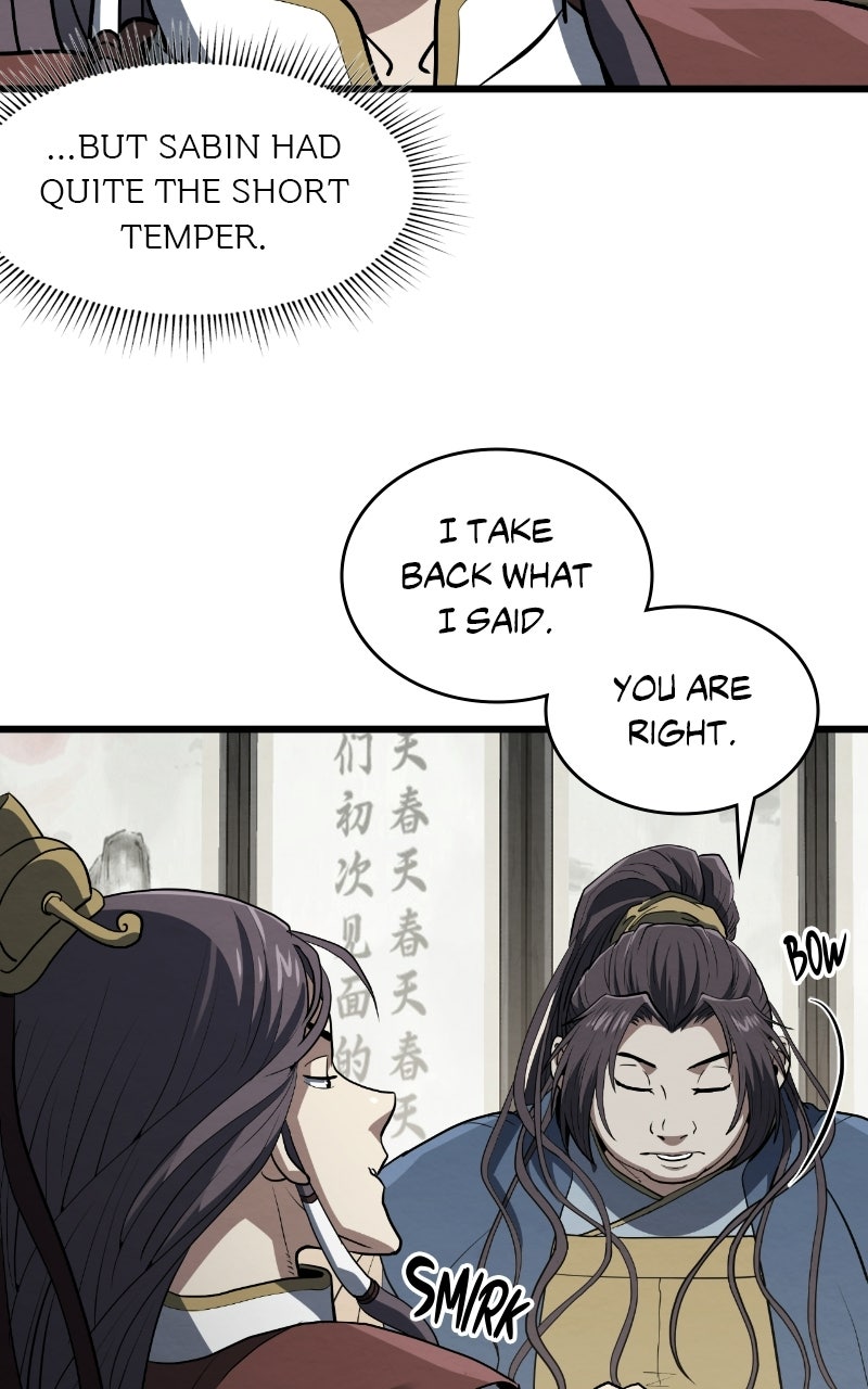 The Mighty Delinquentof the Dan Clan Episode 3 page 77 - 