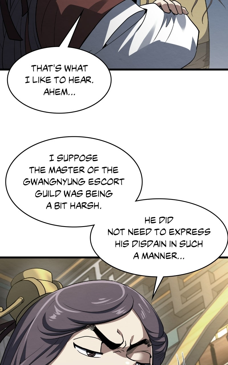 The Mighty Delinquentof the Dan Clan Episode 3 page 78 - 