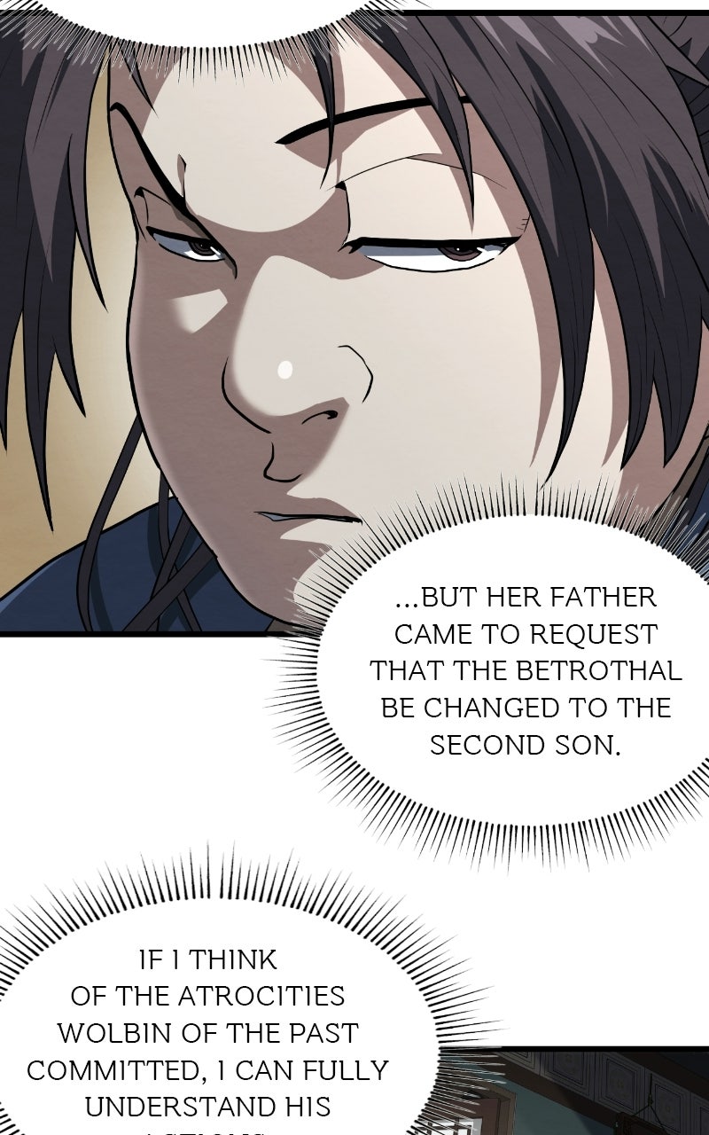 The Mighty Delinquentof the Dan Clan Episode 3 page 81 - 