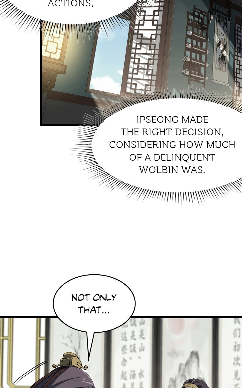 The Mighty Delinquentof the Dan Clan Episode 3 page 82 - 