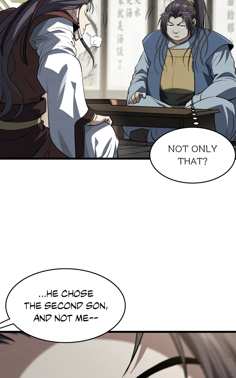 The Mighty Delinquentof the Dan Clan Episode 3 page 83 - 