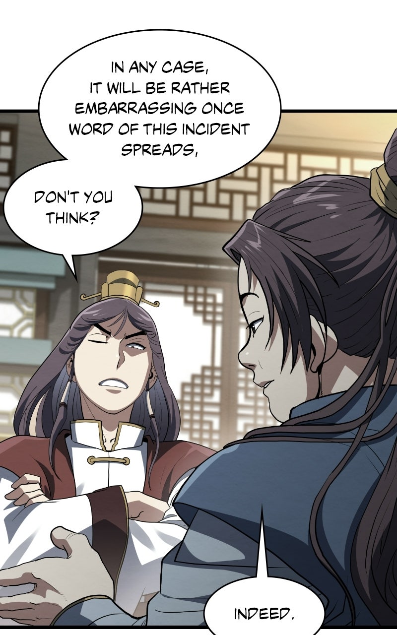 The Mighty Delinquentof the Dan Clan Episode 3 page 86 - 