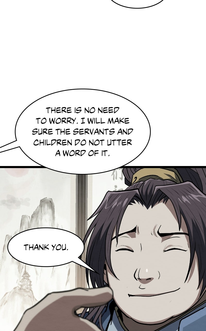 The Mighty Delinquentof the Dan Clan Episode 3 page 87 - 