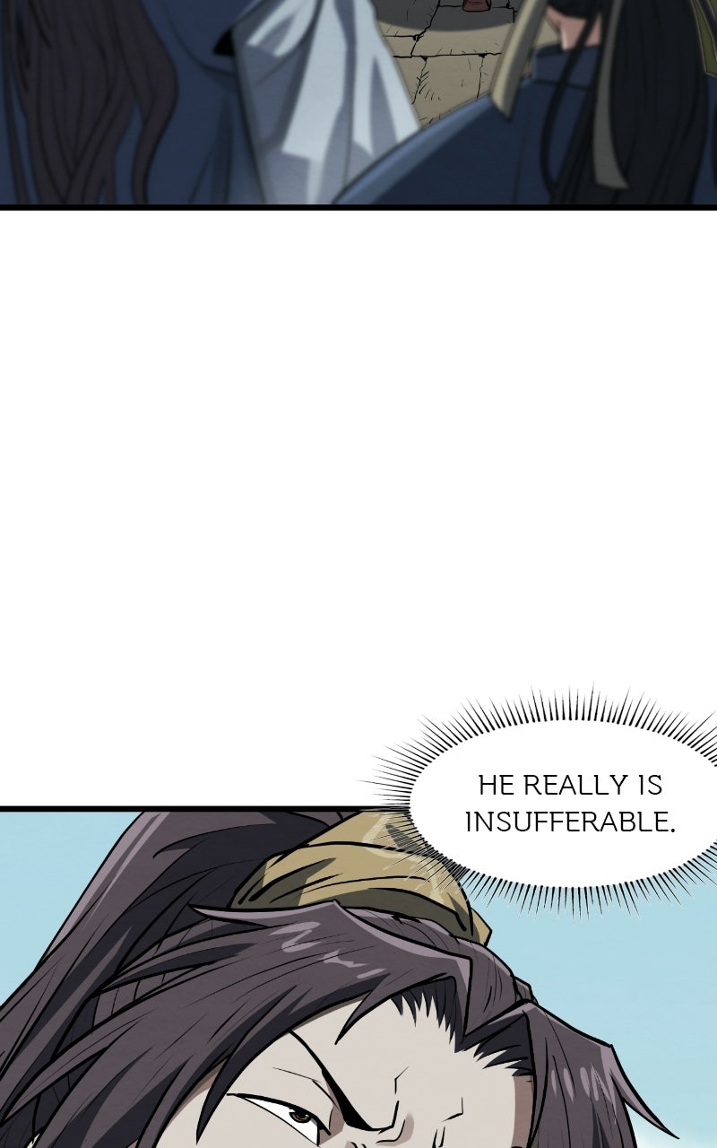The Mighty Delinquentof the Dan Clan Episode 3 page 91 - 
