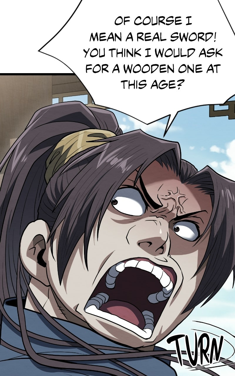 The Mighty Delinquentof the Dan Clan Episode 3 page 94 - 