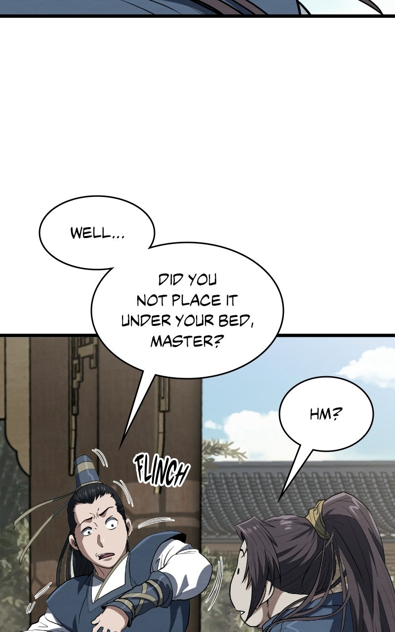 The Mighty Delinquentof the Dan Clan Episode 3 page 95 - 