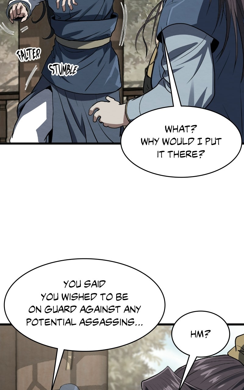 The Mighty Delinquentof the Dan Clan Episode 3 page 96 - 