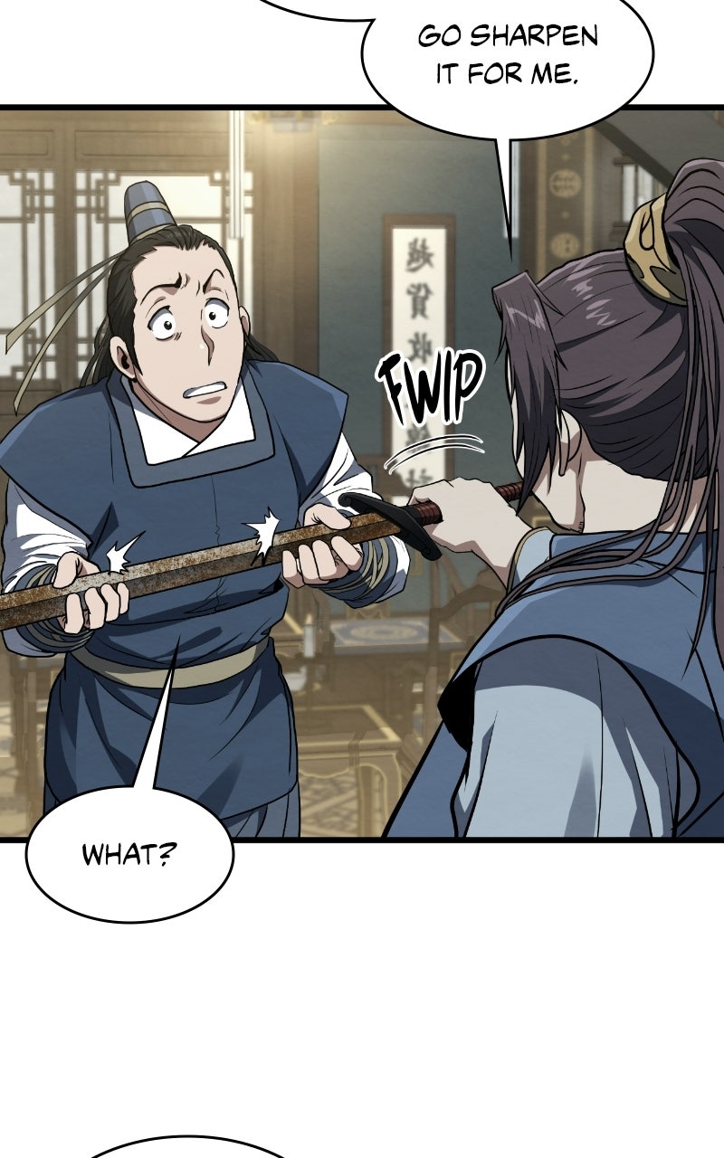 The Mighty Delinquentof the Dan Clan Episode 4 page 13 - 