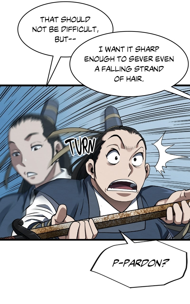 The Mighty Delinquentof the Dan Clan Episode 4 page 15 - 