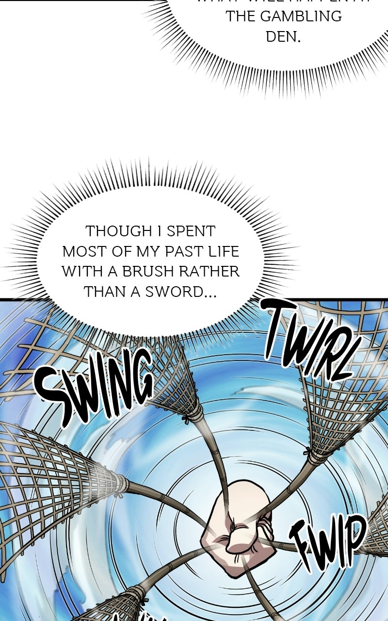 The Mighty Delinquentof the Dan Clan Episode 4 page 23 - 
