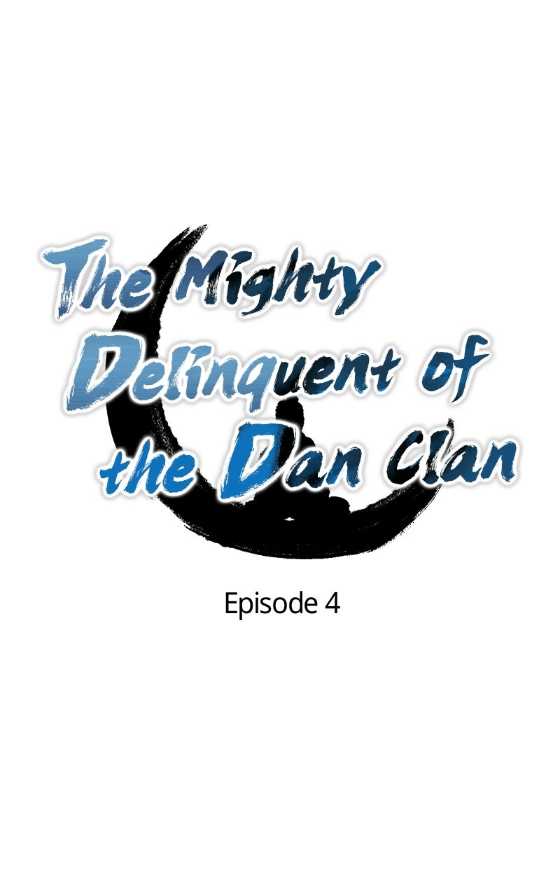 The Mighty Delinquentof the Dan Clan Episode 4 page 29 - 