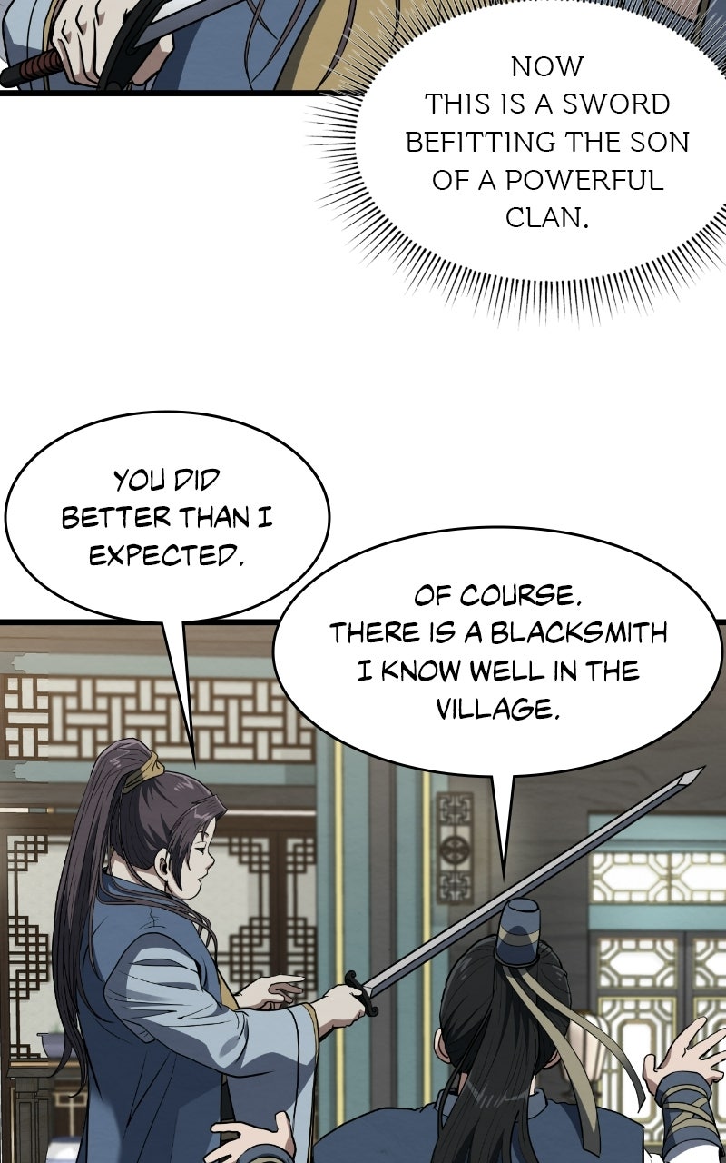 The Mighty Delinquentof the Dan Clan Episode 4 page 31 - 