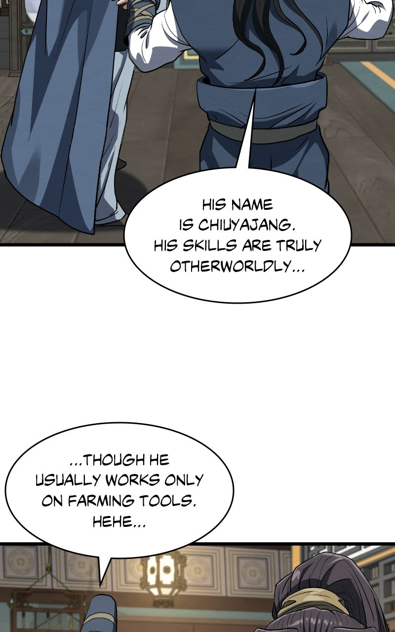 The Mighty Delinquentof the Dan Clan Episode 4 page 32 - 