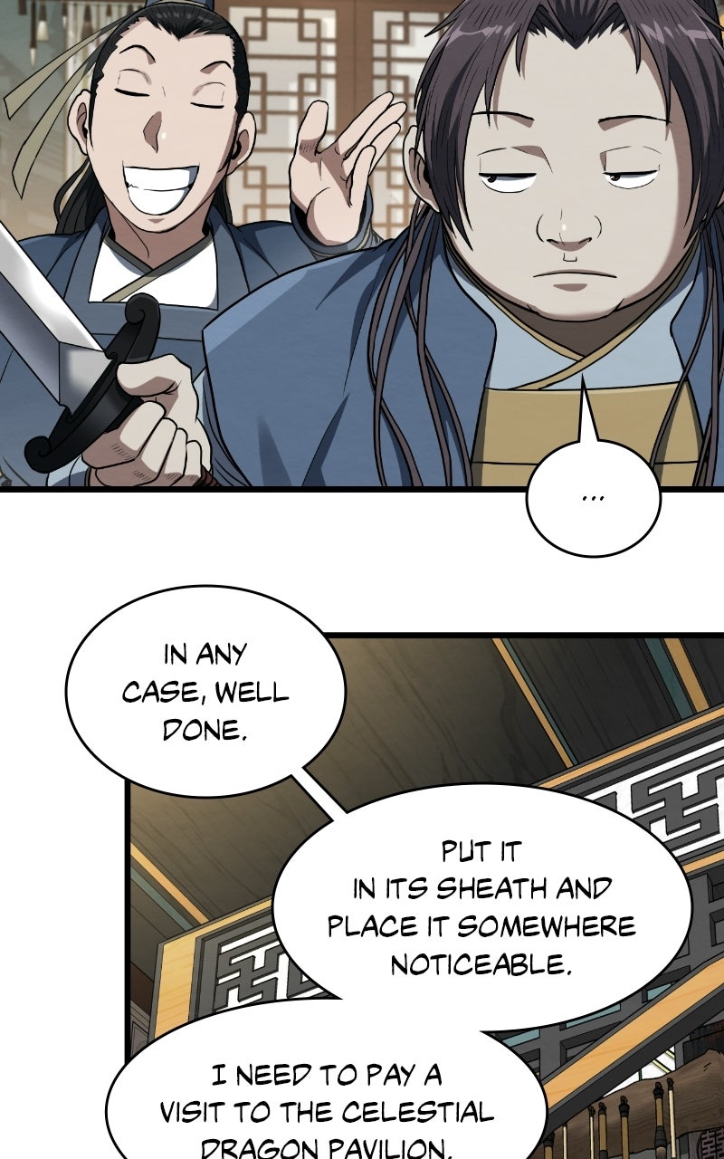 The Mighty Delinquentof the Dan Clan Episode 4 page 33 - 