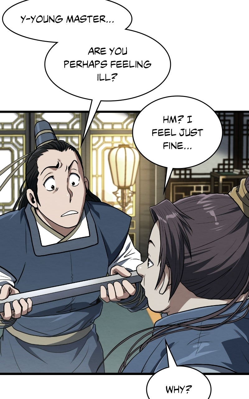 The Mighty Delinquentof the Dan Clan Episode 4 page 36 - 