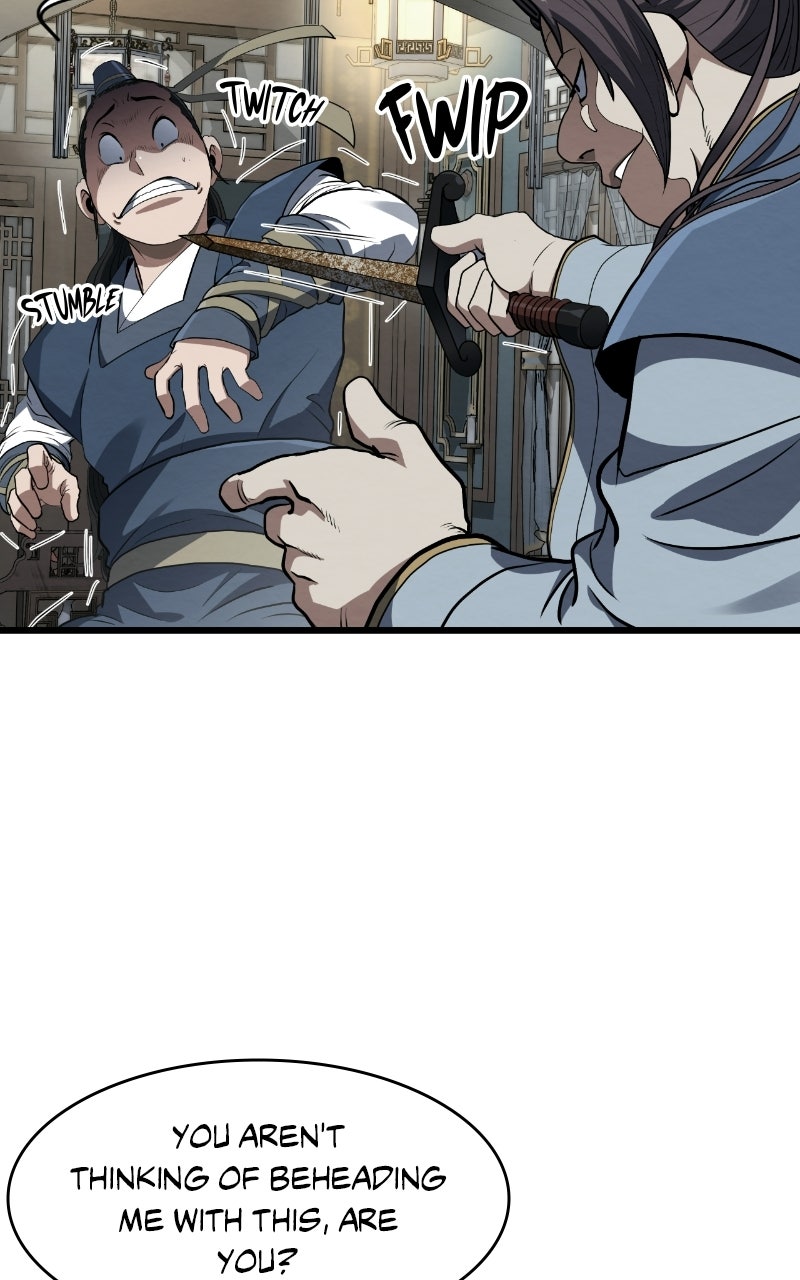 The Mighty Delinquentof the Dan Clan Episode 4 page 5 - 