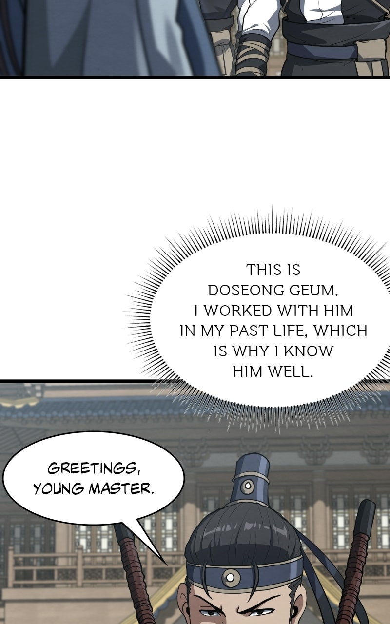 The Mighty Delinquentof the Dan Clan Episode 4 page 45 - 