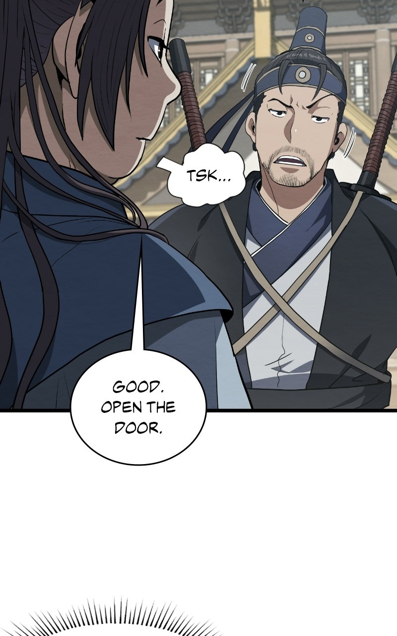 The Mighty Delinquentof the Dan Clan Episode 4 page 50 - 