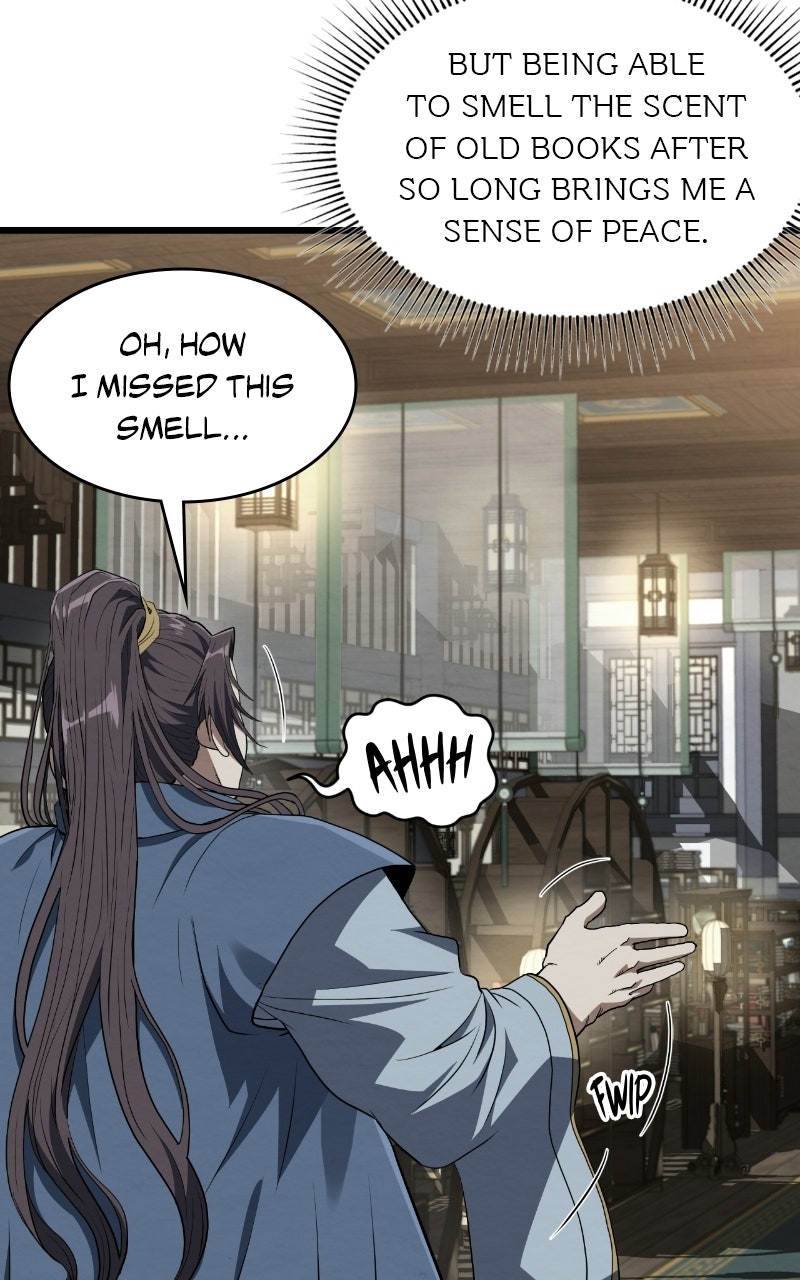The Mighty Delinquentof the Dan Clan Episode 4 page 52 - 