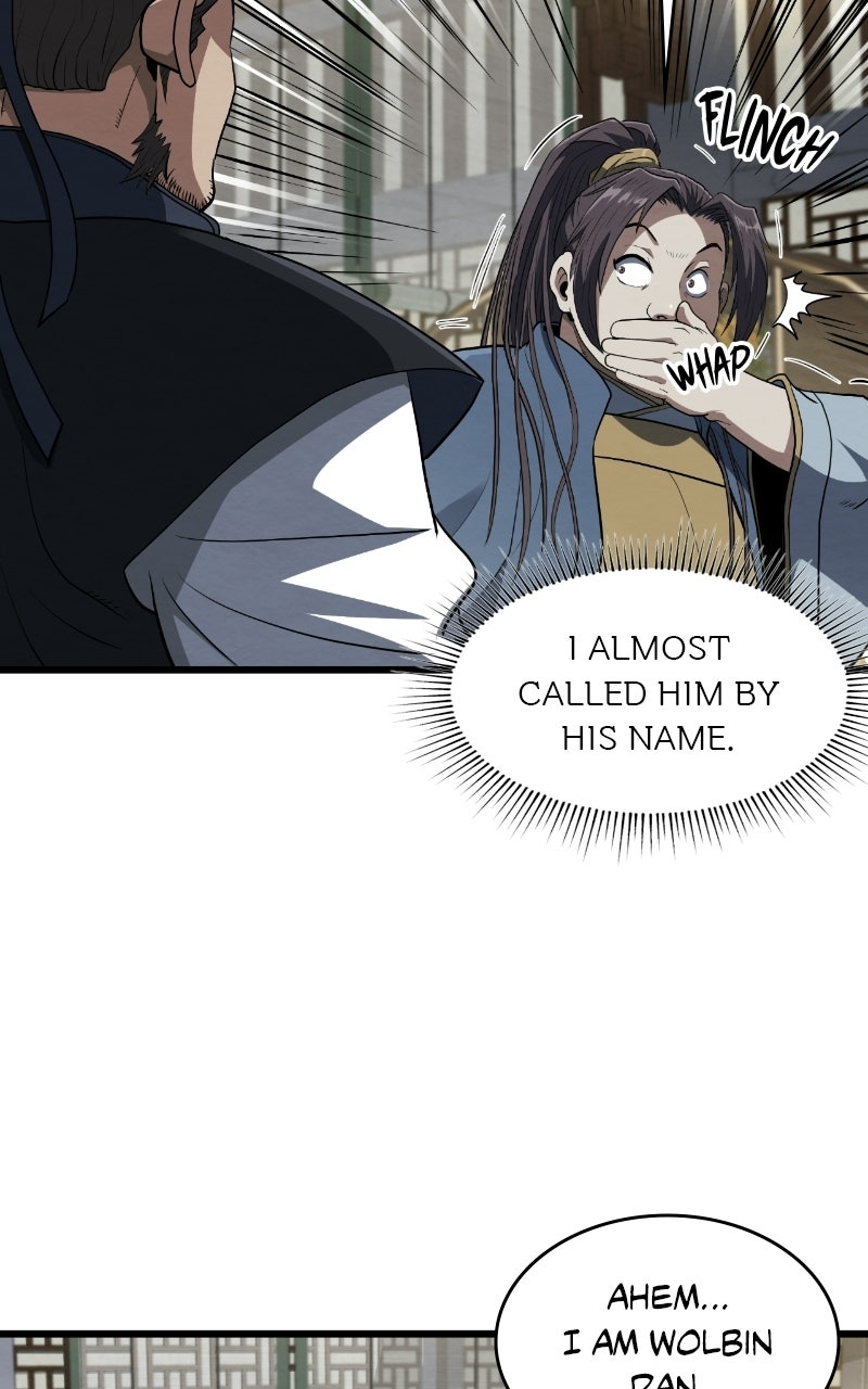 The Mighty Delinquentof the Dan Clan Episode 4 page 56 - 