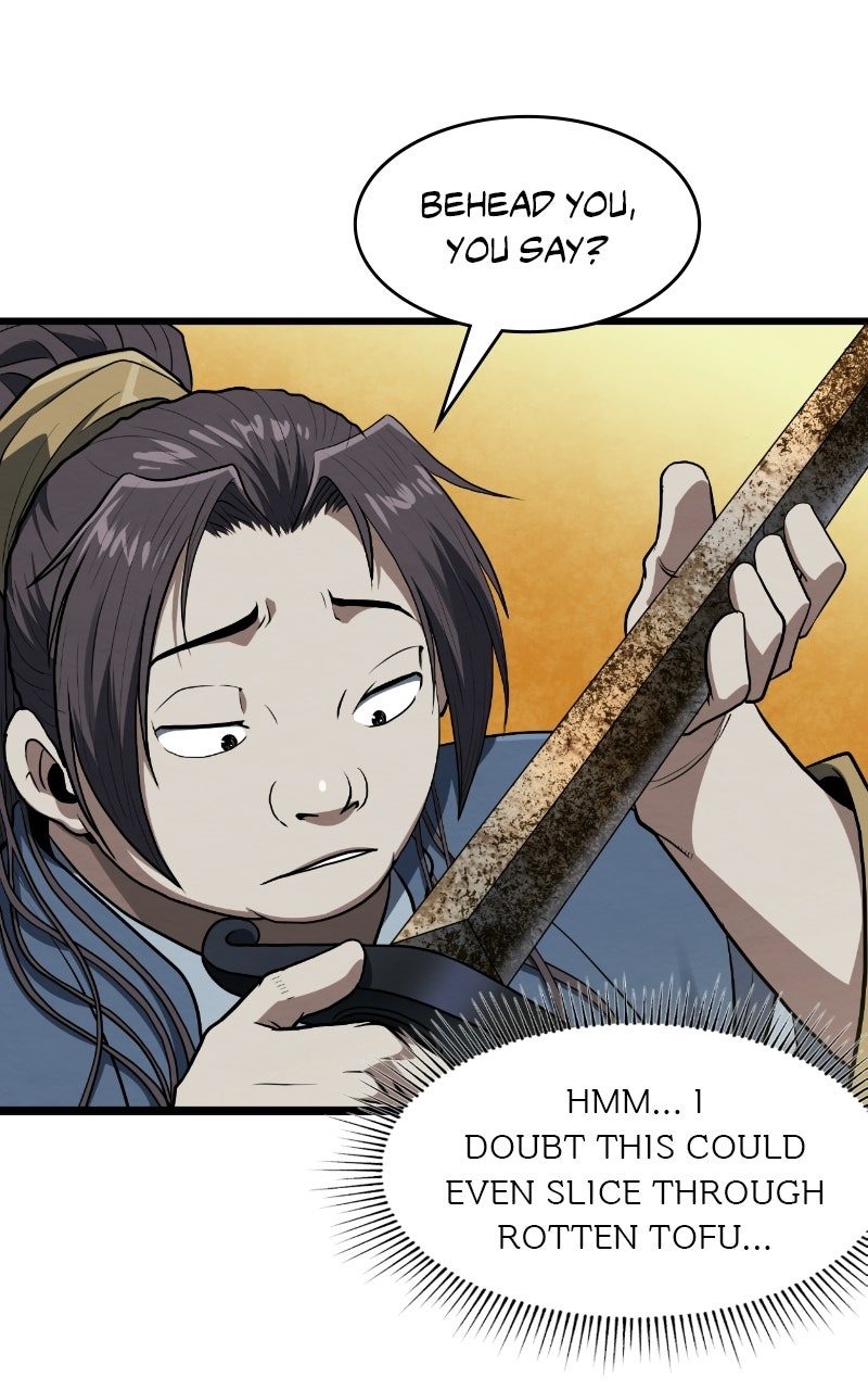The Mighty Delinquentof the Dan Clan Episode 4 page 7 - 