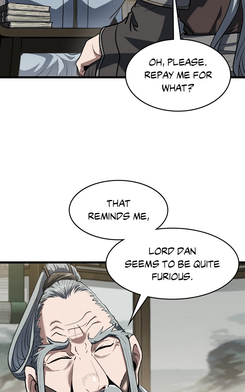 The Mighty Delinquentof the Dan Clan Episode 4 page 73 - 