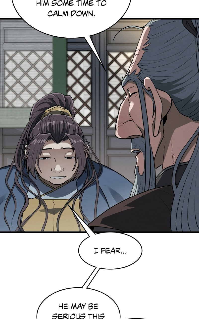 The Mighty Delinquentof the Dan Clan Episode 4 page 76 - 