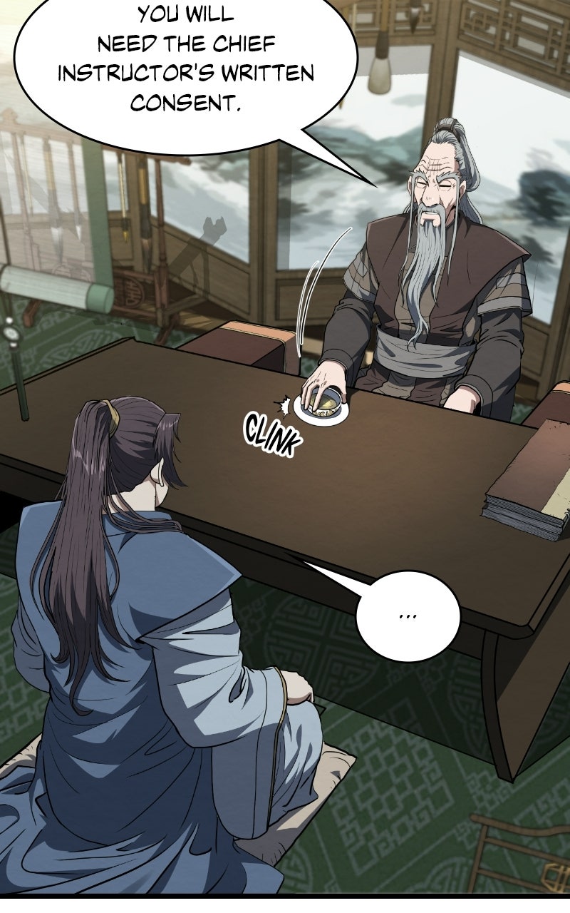 The Mighty Delinquentof the Dan Clan Episode 4 page 85 - 