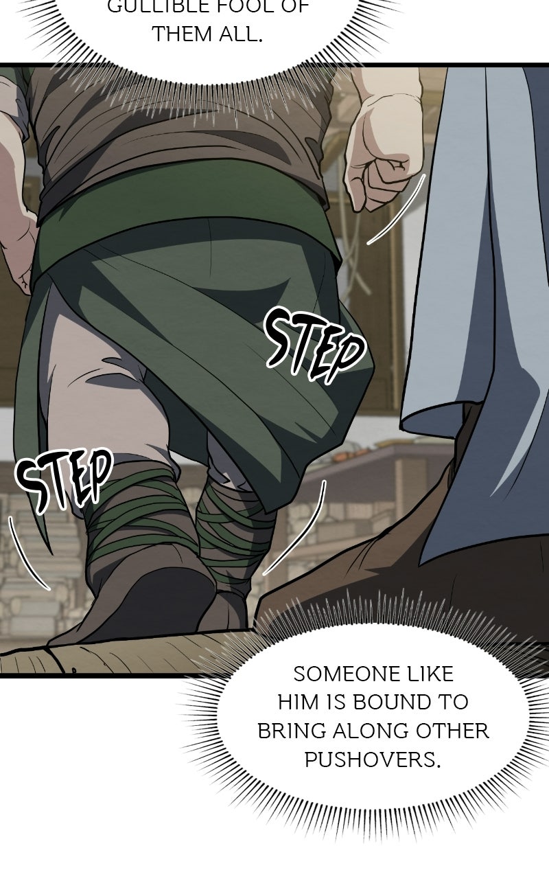The Mighty Delinquentof the Dan Clan Episode 5 page 101 - 