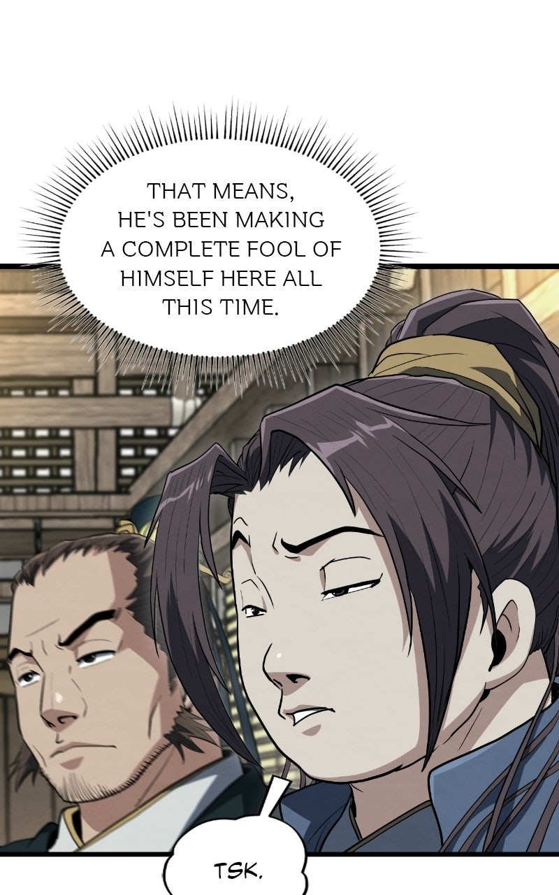 The Mighty Delinquentof the Dan Clan Episode 5 page 102 - 