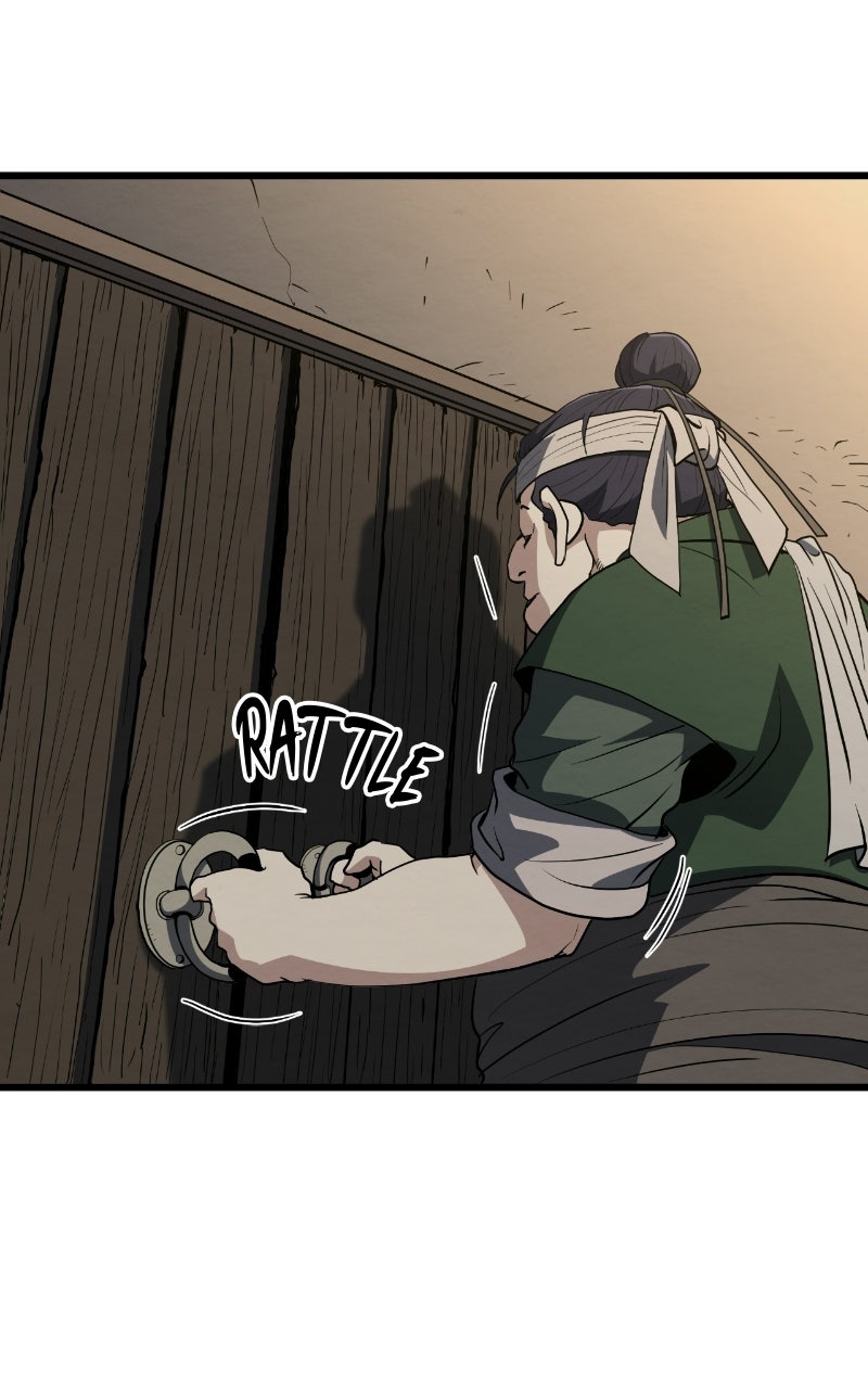 The Mighty Delinquentof the Dan Clan Episode 5 page 105 - 