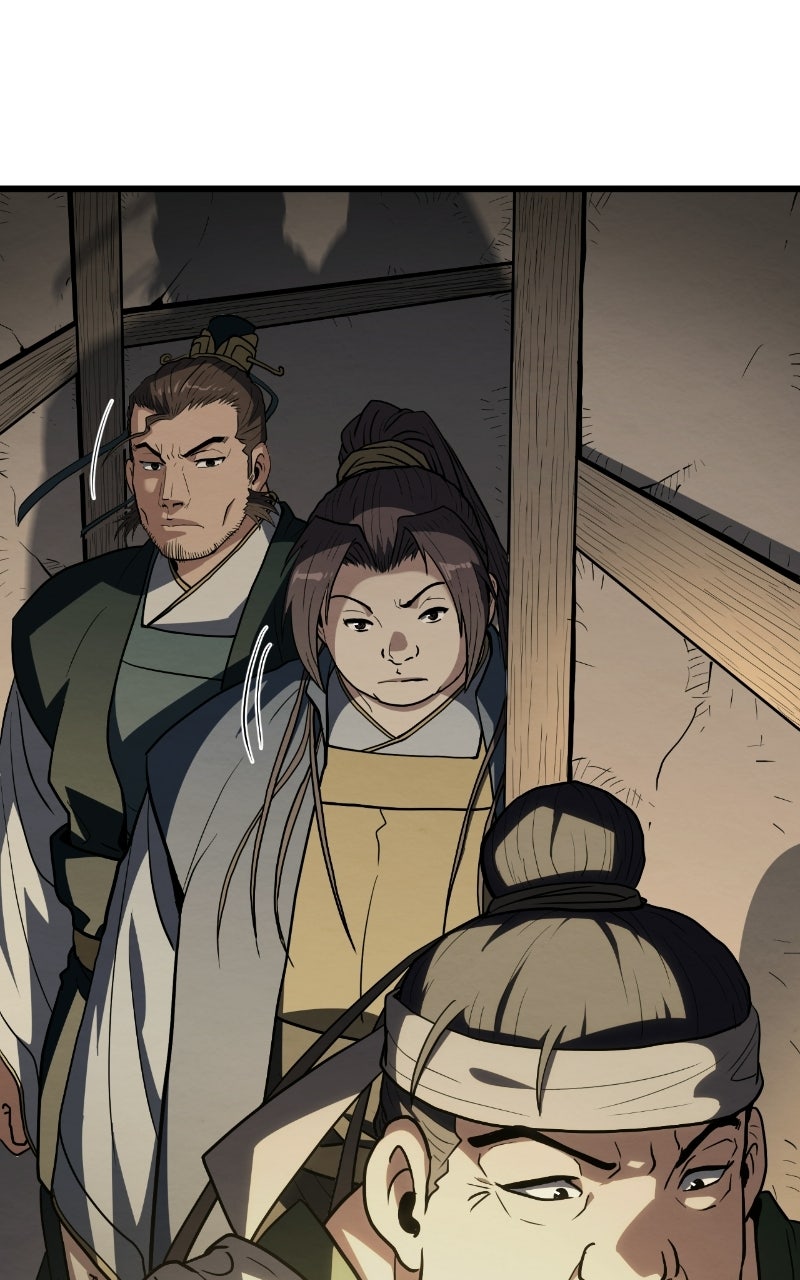 The Mighty Delinquentof the Dan Clan Episode 5 page 113 - 