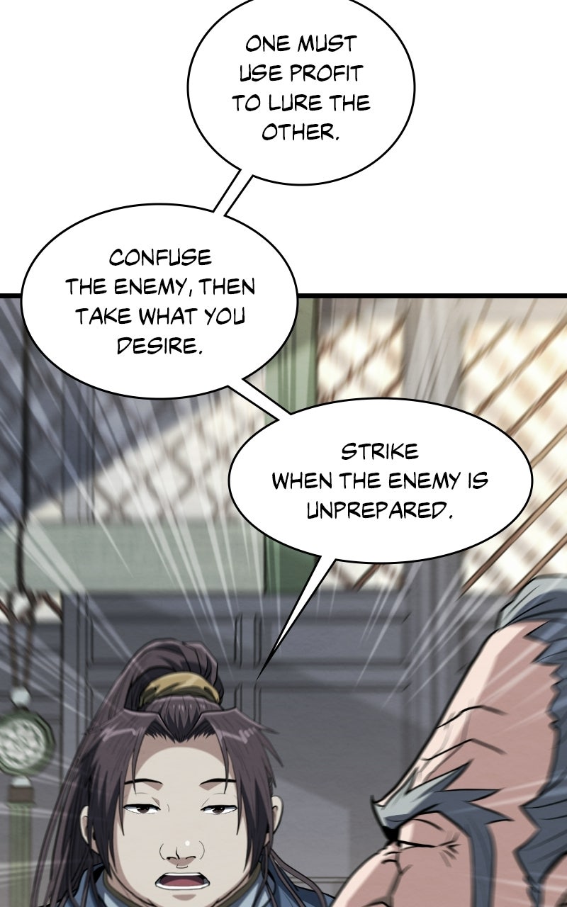 The Mighty Delinquentof the Dan Clan Episode 5 page 20 - 