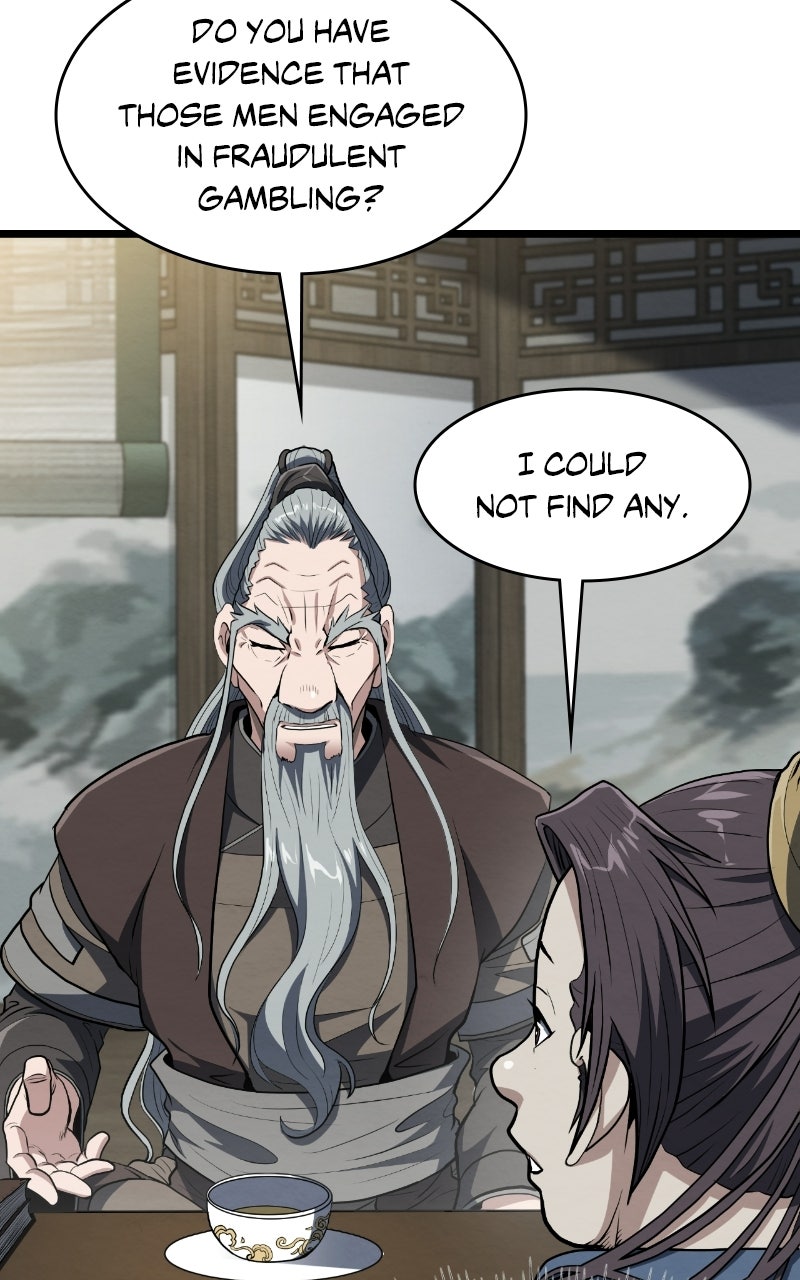 The Mighty Delinquentof the Dan Clan Episode 5 page 23 - 