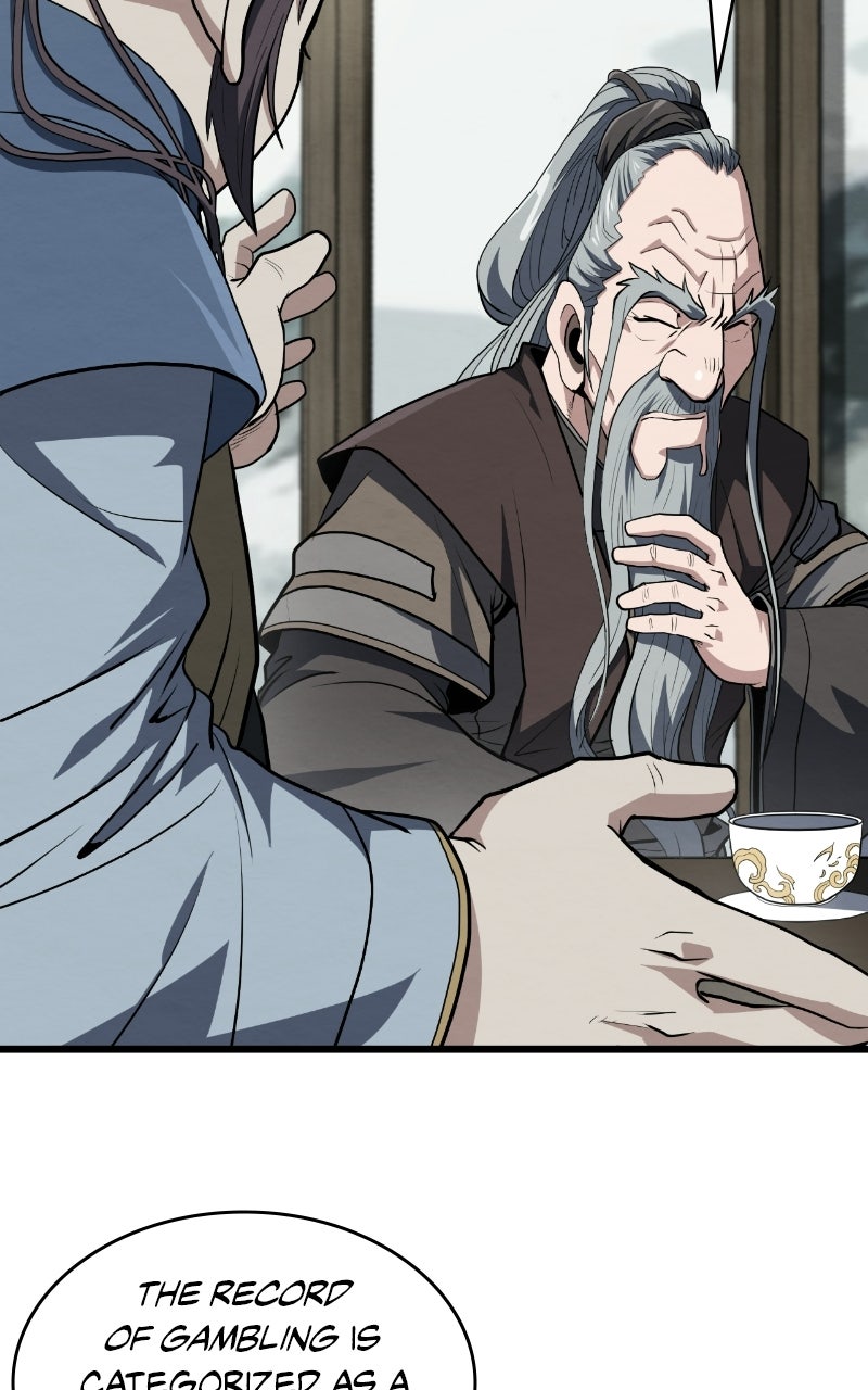 The Mighty Delinquentof the Dan Clan Episode 5 page 26 - 