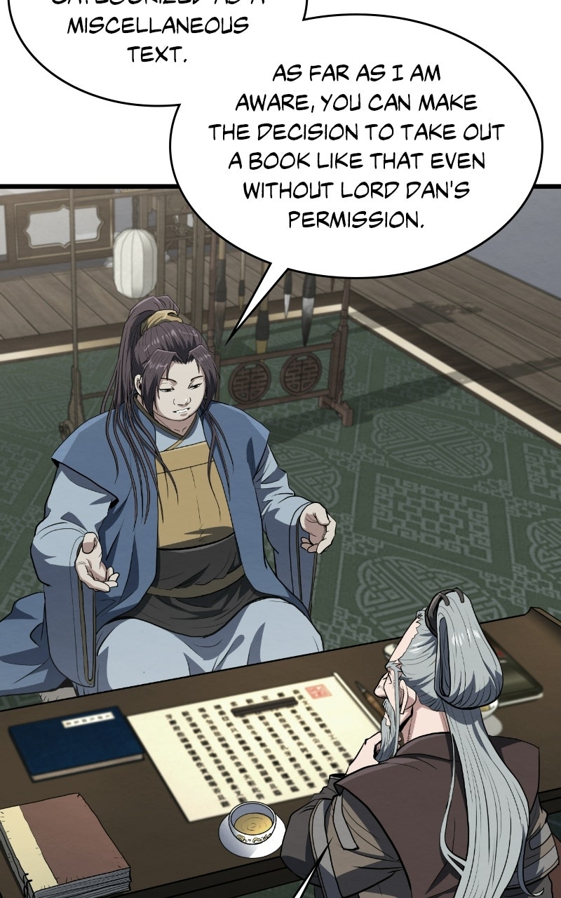 The Mighty Delinquentof the Dan Clan Episode 5 page 27 - 
